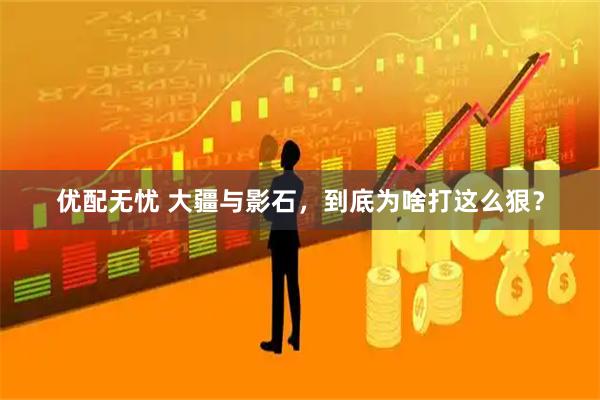 优配无忧 大疆与影石,到底为啥打这么狠?